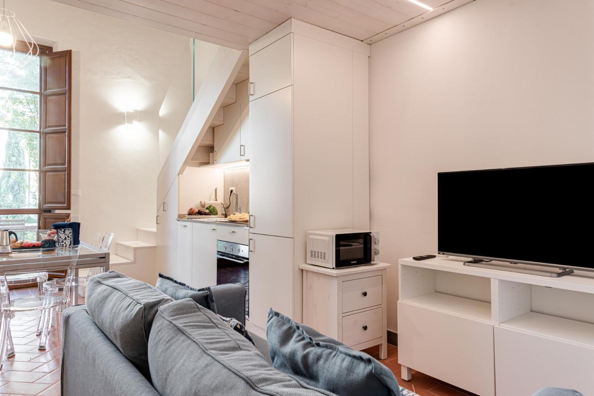 Tommy - Sweet Dreams In Apartamento Florencia