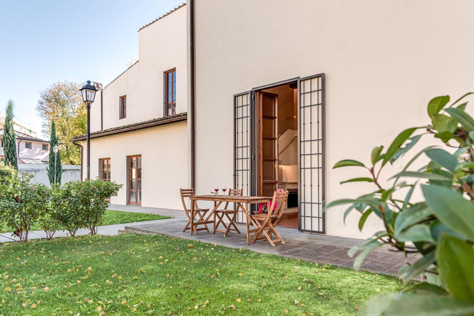 Apartamento Tommy - Sweet Dreams In Florencia